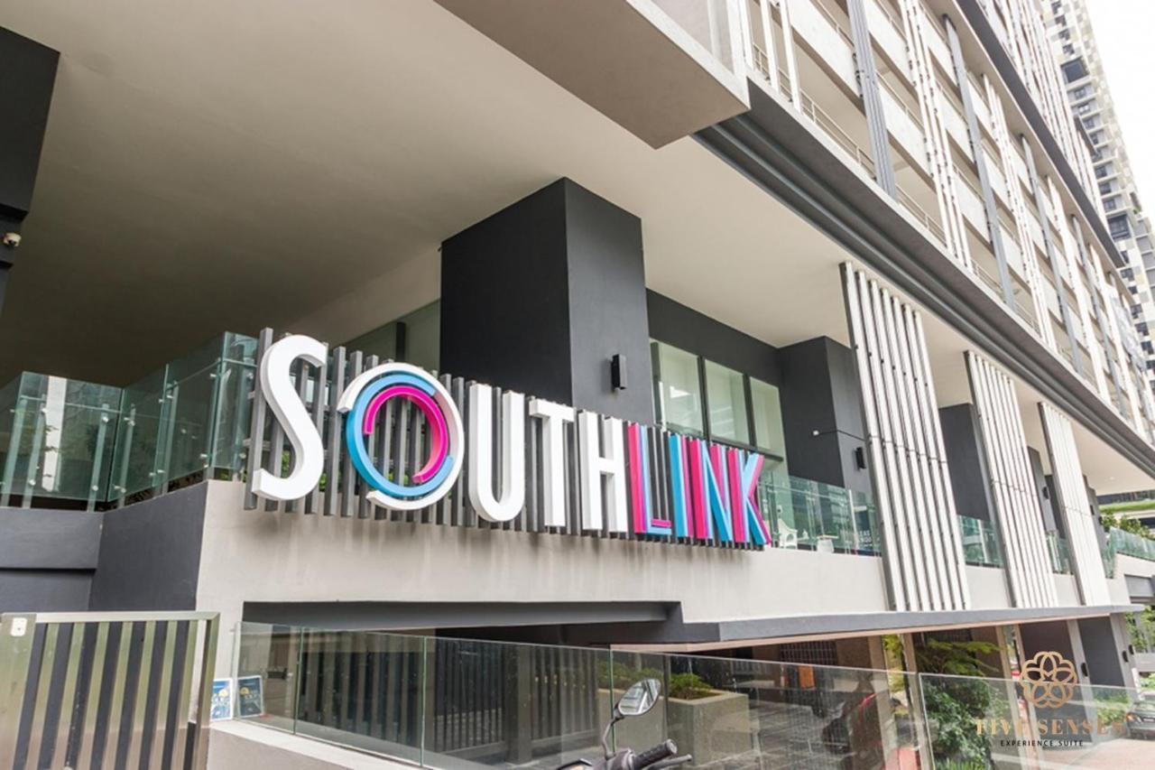 Aparthotel Southlink Bangsar South By Five Senses Kuala Lumpur Exteriér fotografie