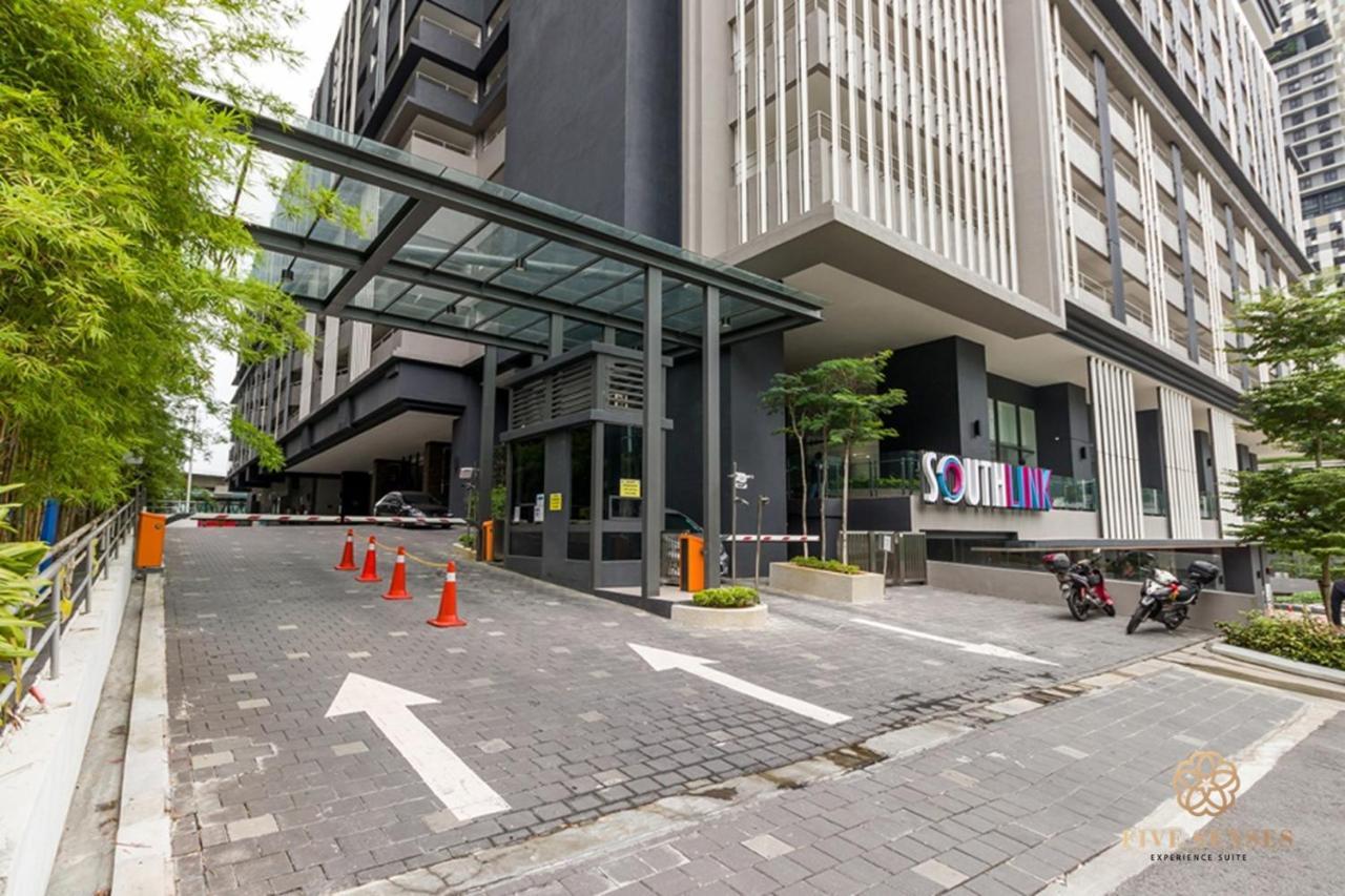 Aparthotel Southlink Bangsar South By Five Senses Kuala Lumpur Exteriér fotografie