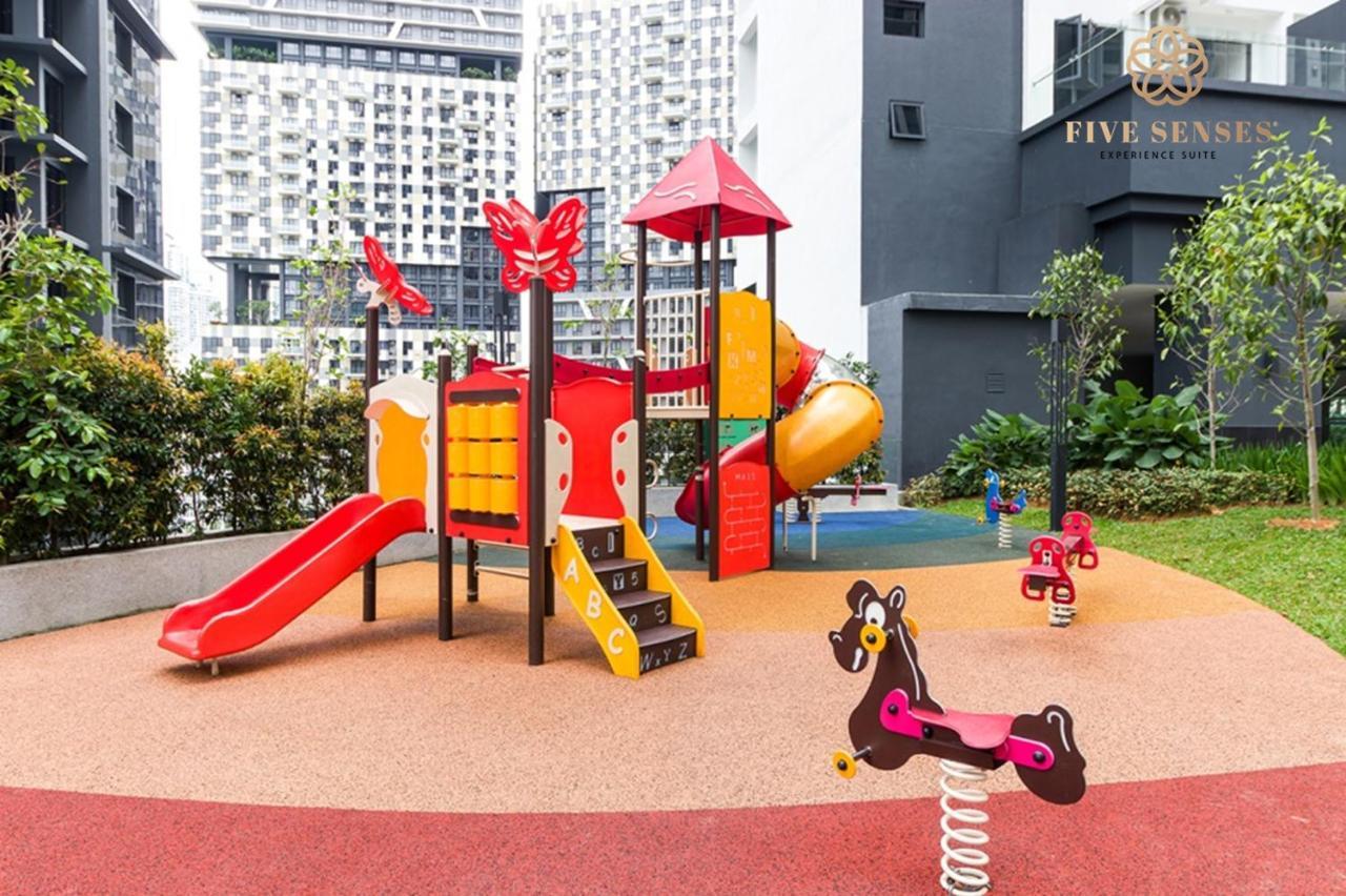 Aparthotel Southlink Bangsar South By Five Senses Kuala Lumpur Exteriér fotografie