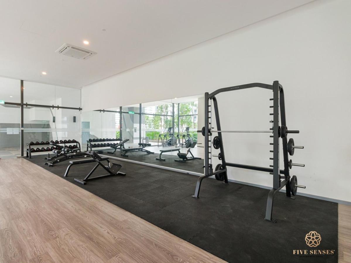 Aparthotel Southlink Bangsar South By Five Senses Kuala Lumpur Exteriér fotografie